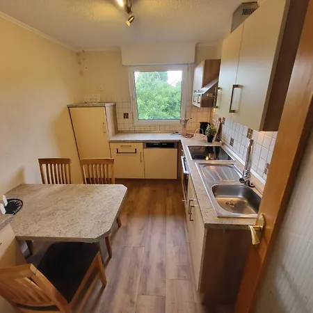 Apartment Am Brombachtal *