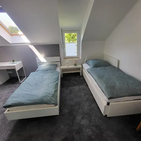 Am Brombachtal Apartment