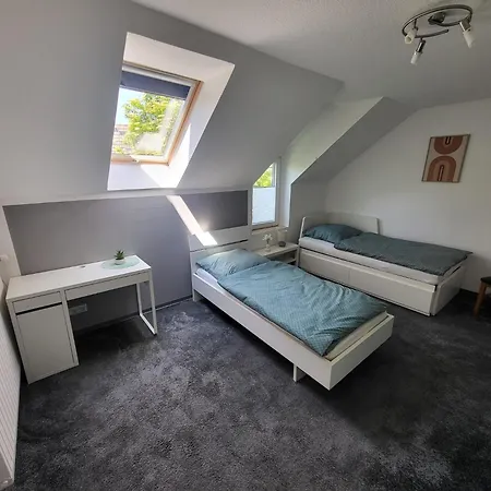 Apartment Am Brombachtal *