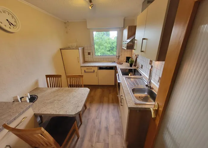 Apartamento Am Brombachtal *