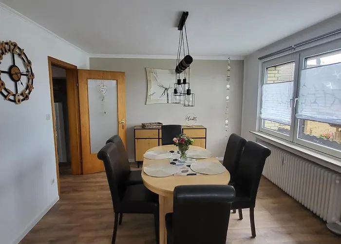 Am Brombachtal Apartment *