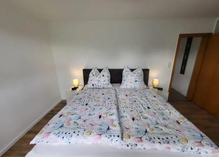 Apartamento Am Brombachtal *