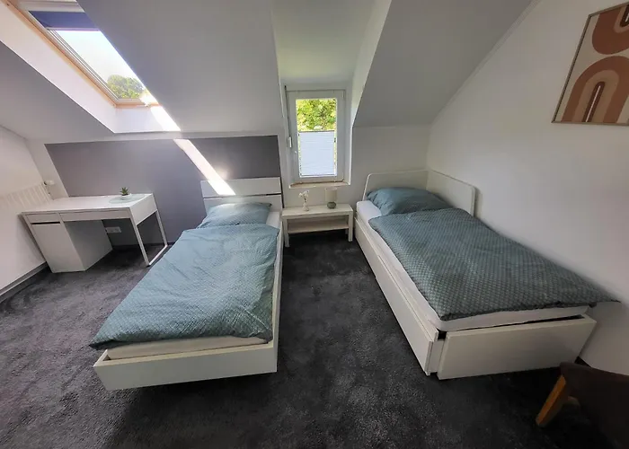 Am Brombachtal Apartment