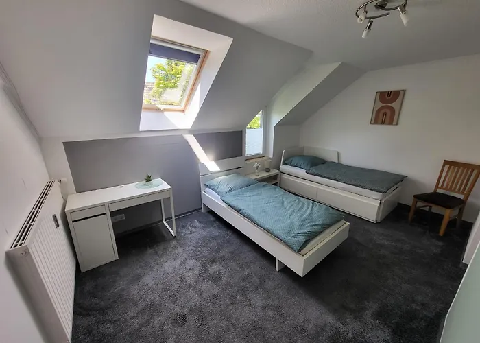 Apartamento Am Brombachtal *